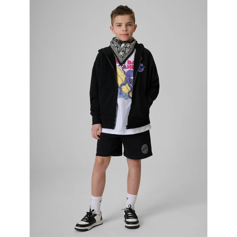 4F Boys' sweatpants ruházat 4FJRSS26TSHOM0911-20S