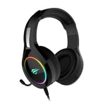 head Havit Gamenote RGB Gaming Headphones computers and accessories