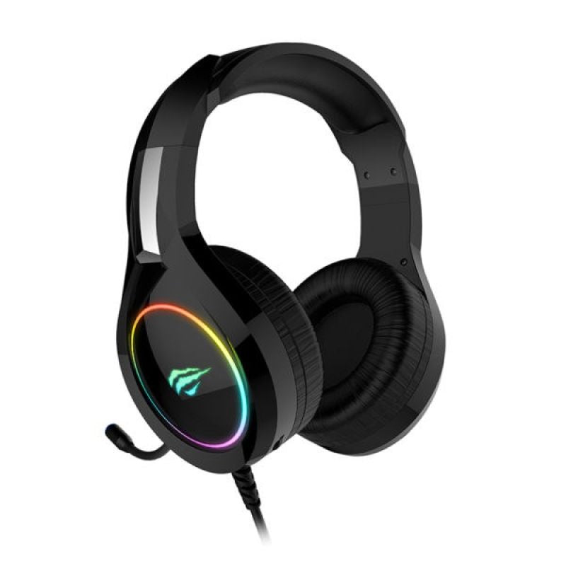 head Havit Gamenote RGB Gaming Headphones computers and accessories