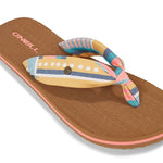 O'Neill Ditsy Sun Bloom™ Sandals W sárga flip-flops, slides
