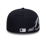 New Era 59FIFTY EST SCRIPT Cap - 7 7/8 - 62.5cm baseball sapka