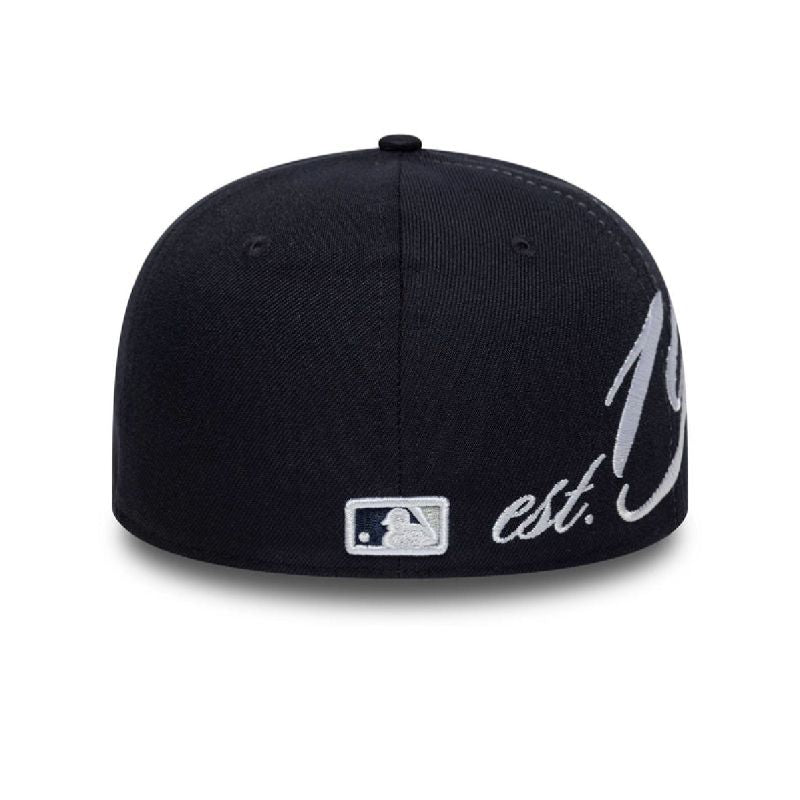 New Era 59FIFTY EST SCRIPT Cap - 7 7/8 - 62.5cm baseball sapka