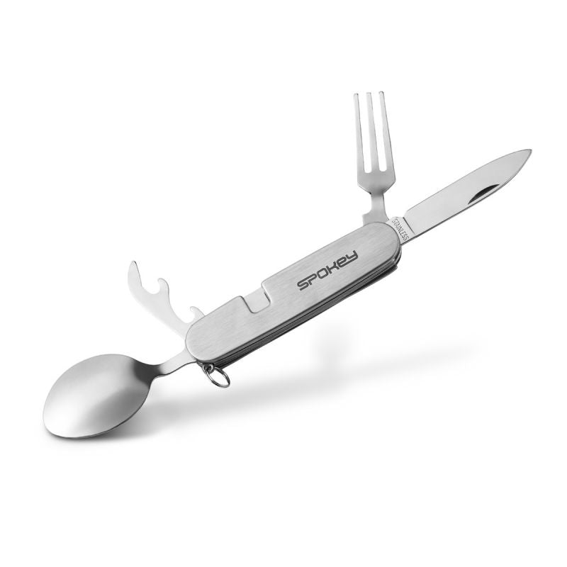 Spokey Victus SPK-944883 4-in-1 Travel Cutlery Set General