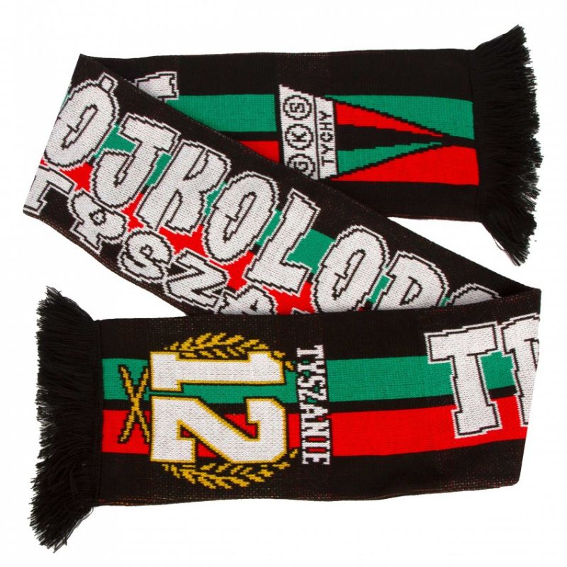 Inny GKS Tychy Retro TYCHYSZAL scarf Ruházat