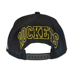 Mitchell & Ness NBA HWC Houston Rockets Choco Camo Cap - HHSS1101-HROYYPPPBLCK uniwersalny baseball sapka