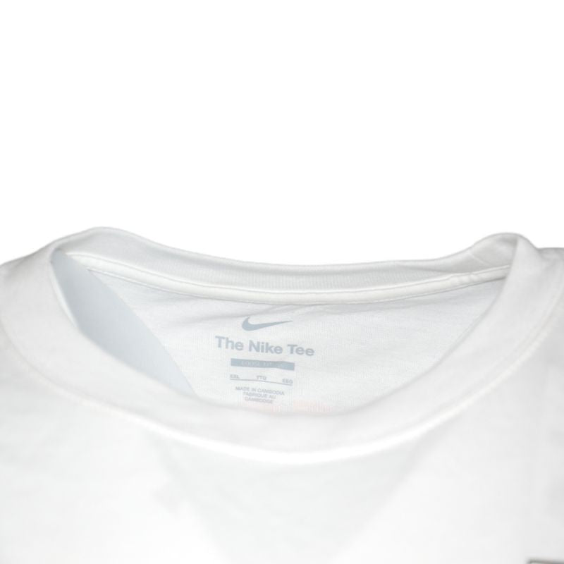 Nike Bytc Premium Max90 T-shirt - DO2246-100 fehér póló