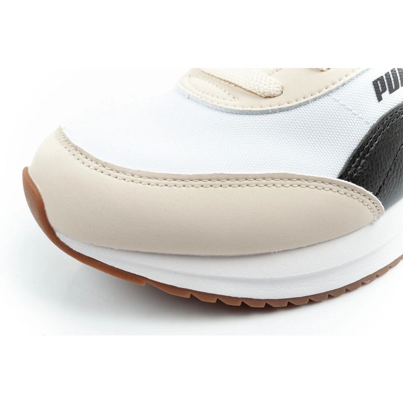 Puma men's sports sneakers R78 Lightwind comfortable fashionable beige fehér utcai cipő