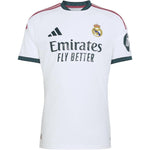 Adidas Real Madrid 26/27 Home Authentic Jersey fehér ruházat JZ7218
