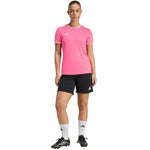 Adidas Entrada 26 Jersey Women's T-Shirt Pink 2xs női póló KE9842