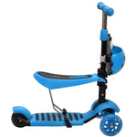 Enero Balance Scooter 3in1 Biedronka kék scooters
