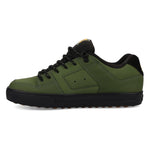 DC Shoes Pure WNT DC01787301 oliva utcai cipő