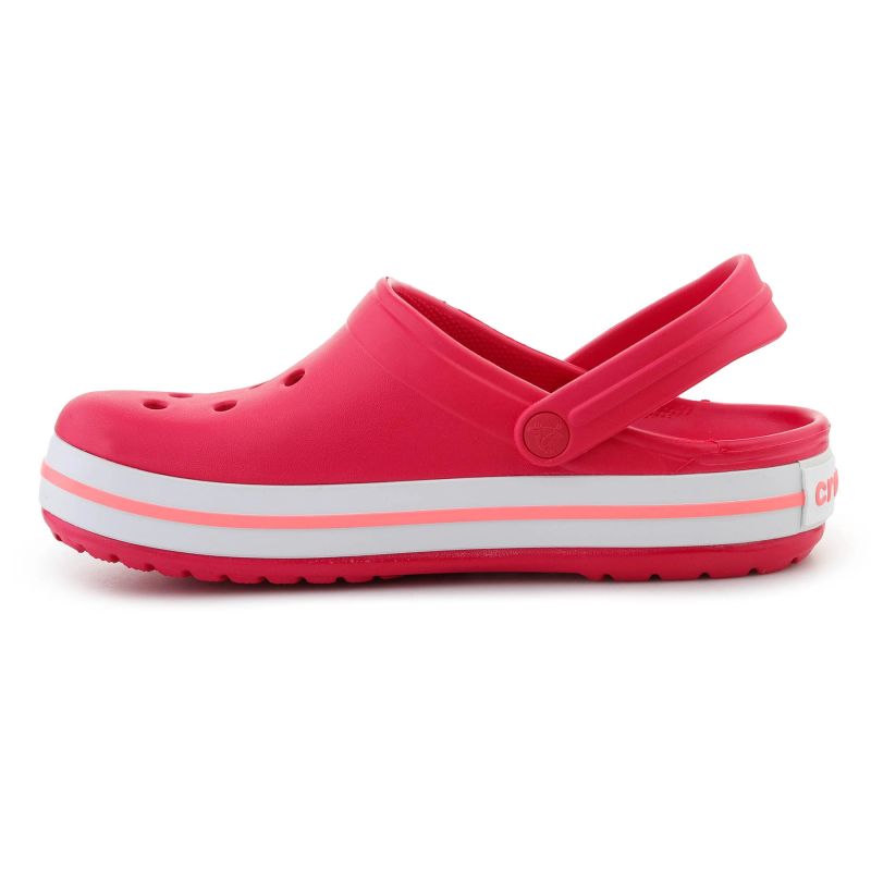 Crocs Crocband Digital Raspberry
