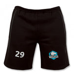 Tempish Beaster Lady W fekete shorts, pants