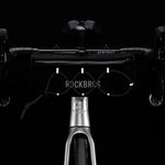 Rockbros TL002 ROAD TO SKY 1.5L Handlebar Bike Waterproof - Black czarny táska 30110025001-211534