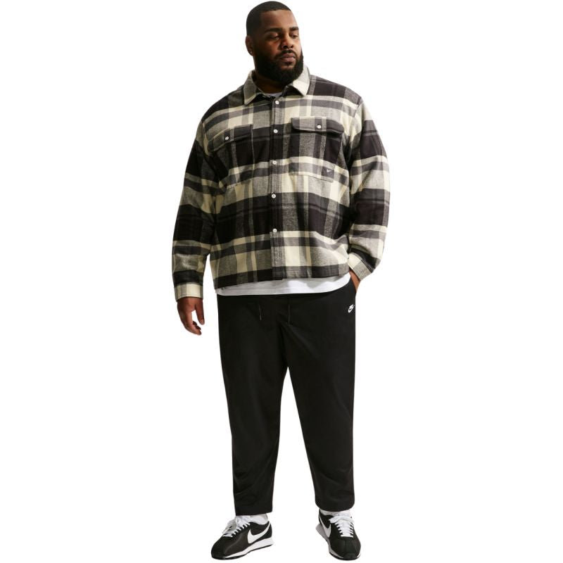 Nike Club Men's Pants Black