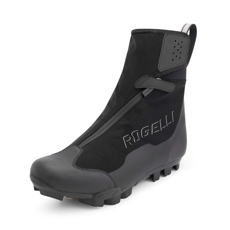 Rogelli MTB ARTIC R-1000 winter black fekete cipő