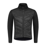 Rogelli WADDED II winter fekete dzseki
