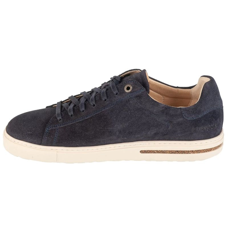Birkenstock Bend Low LEVE 1028606 Navy Blue sötétkék utcai cipő