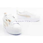 Puma Mayze Coquette Women's Sneakers White Platform Sports fehér női utcai cipő 40396401