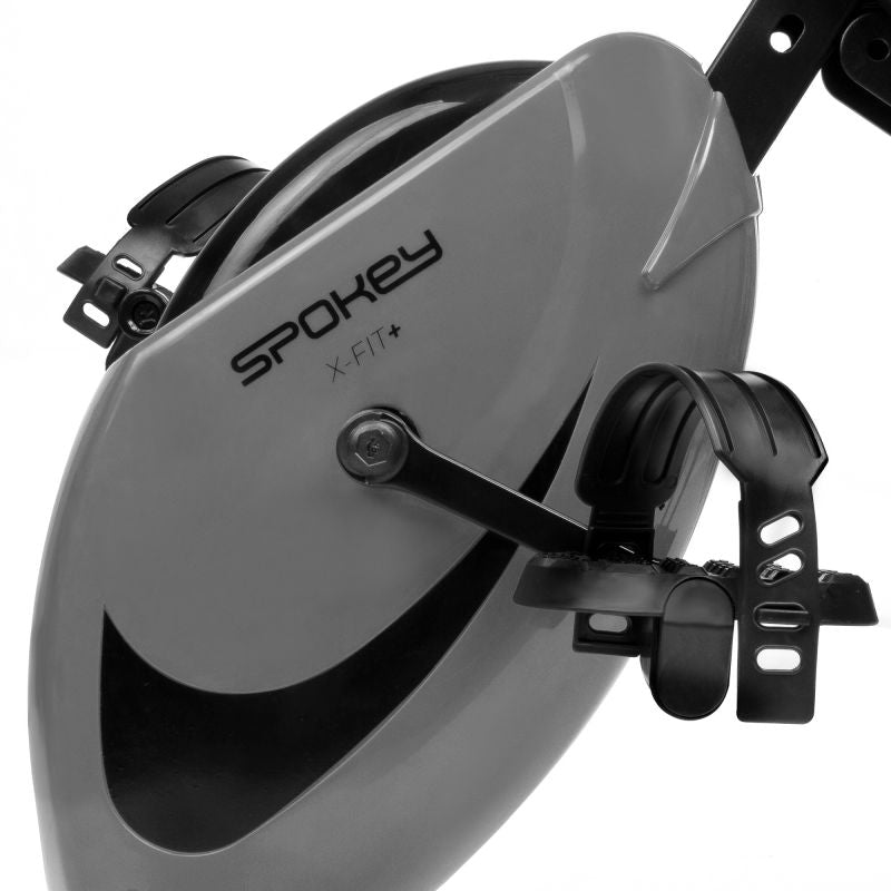 Spokey XFIT+ 941424 folding magnetic bike Edzőfelszerelés