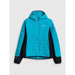 4F PRO trekking with Primaloft filling for women 4F 4FWSS26TDJAF0850-35S ezüst kabát