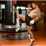 DBX Bushido MMAM Gloves - Japan - Valor Series fekete kesztyű