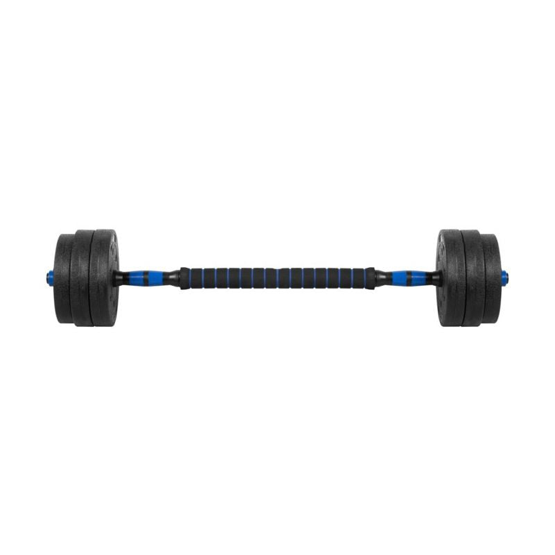 Rebel Bituminous adjustable dumbbells with connector ACTIVE edzőfelszerelés RBA-2300