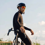 Rockbros Diamond Fall/Winter Cycling Size XL - Black czarny \ xl dzseki