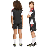 adidas Tiro 26 Competition Training Kids Black KA7657 104cm short