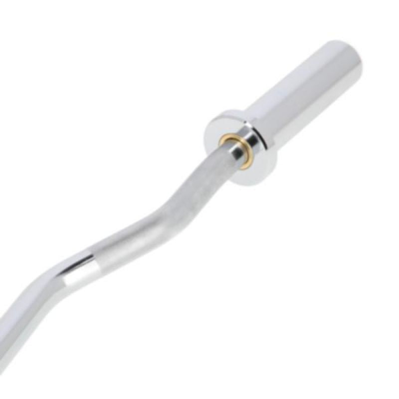 HMS Olympic bar 120cm with lock jaw clamps fekete póló 17-60-015