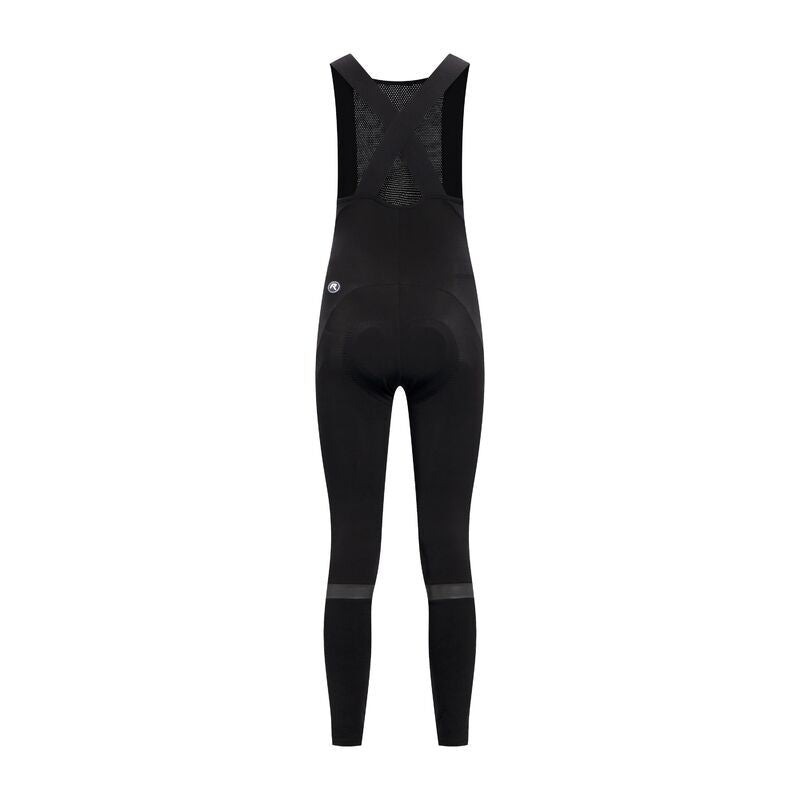 Rogelli women's trousers s/s MONO black fekete nadrág
