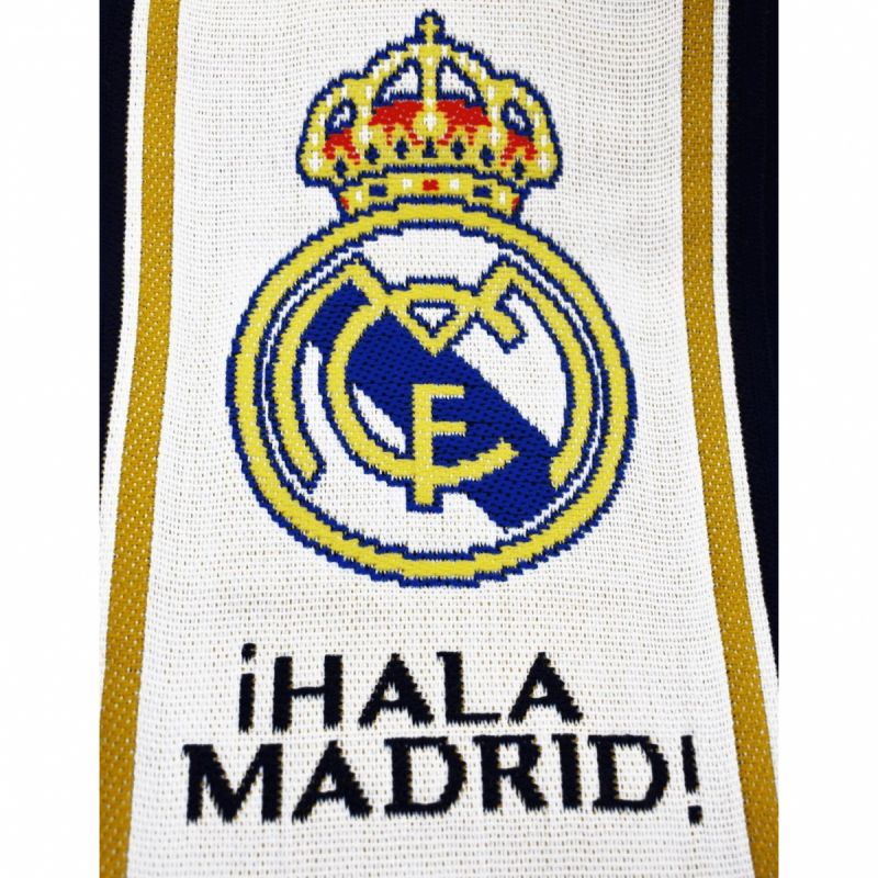 Sportmania Real Madrid Knitted Scarf 30TH RM4BUF30 Rajongói termék