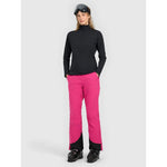 Women's thermal underwear (top) fleece 4F 4FRAW25UFLEF079-20S aláöltözet