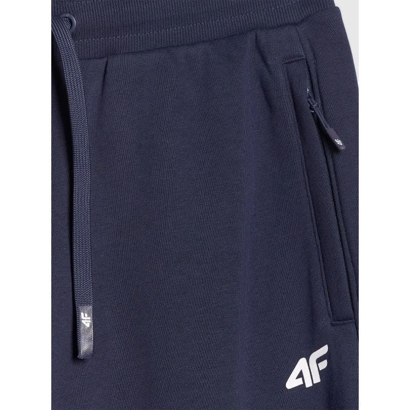 Men's jogger sweatpants 4F 4FRMM00TTROM1624-31S 2xl melegítőnadrág