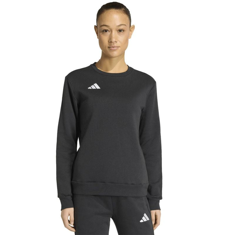 Adidas ENTRADA 26 Sweat Top KB3951 fekete pulóver