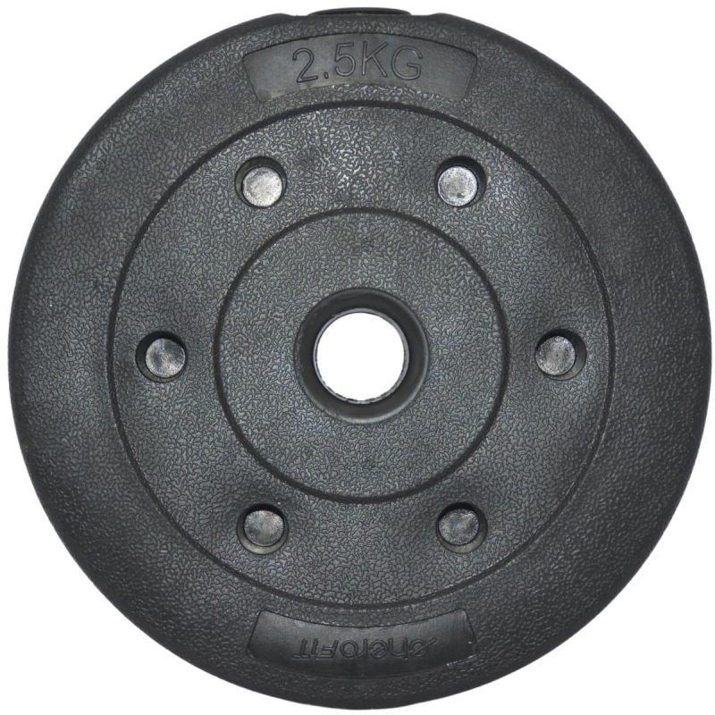Enero Concrete Load 2.5 Kg Fit Fi26.5 weight, strength training equipment, training equipment