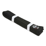 DBX Bushido Karate kimono belt - black fekete sachets, belts, bags