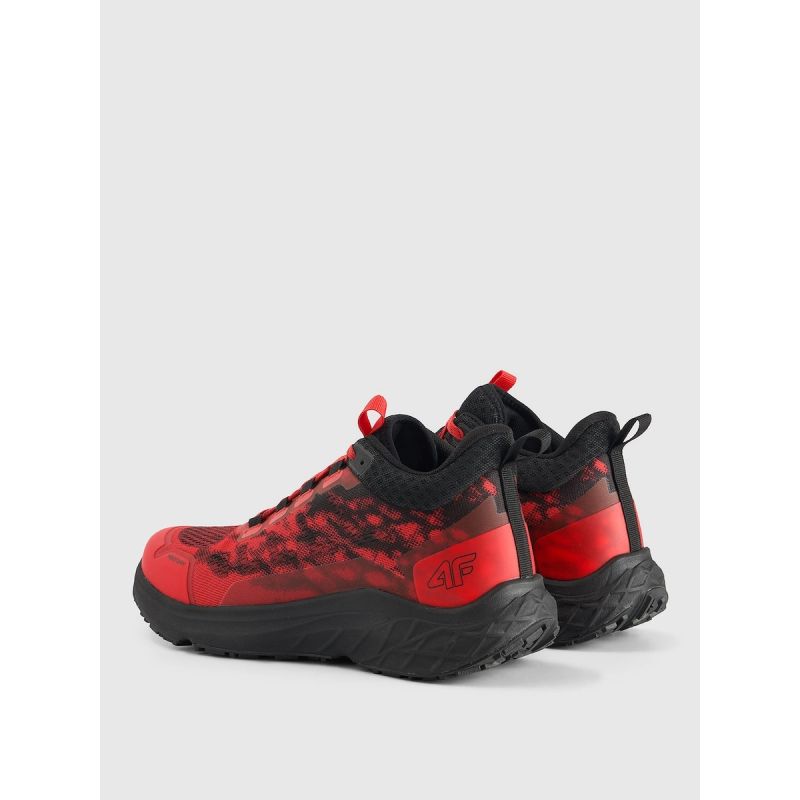 4F Men's Original Trail Mid Hiking cipő