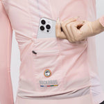 Rockbros ROAD TO SKY women's lightweight breathable cycling vest S - pink s \ różowy vests
