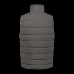 CMP men's insulated vest, winter sports vest, gray ( ) szürke vests