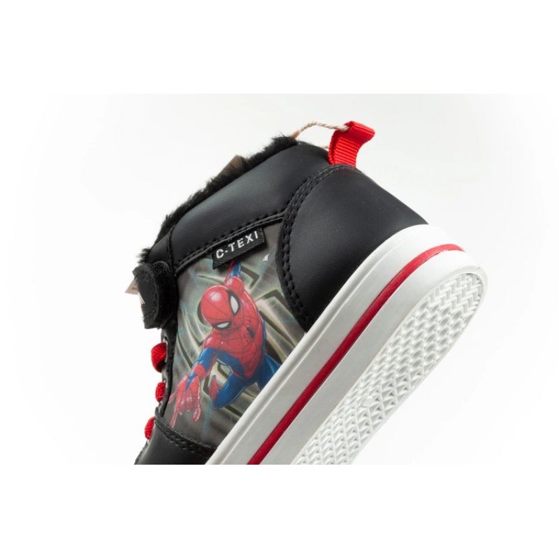 Inny Spiderman Jr. Winter Ankle Boots PC-0053724 Utcai cipő