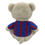 FC Barcelona teddy bear mascot 35 cm M93-01BC