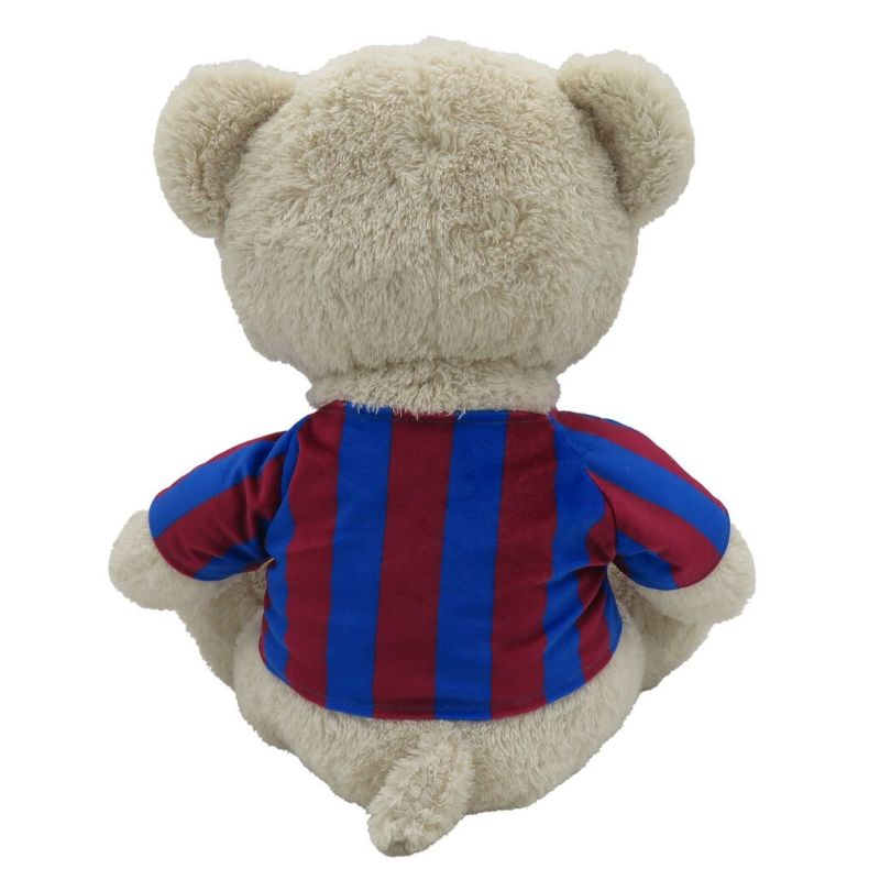 FC Barcelona teddy bear mascot 35 cm M93-01BC