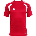 Adidas Tiro 26 League Men's Jersey, Red, piros férfi póló KB1355
