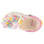 Crocs Classic Hello Kitty Clog K White 28/29 papucs 212685-90H