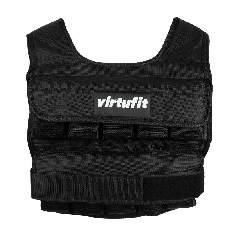 Virtufit Adjustable Weight Vest Pro - 20 Kg General