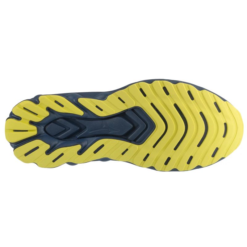 Mizuno Wave Skyrise 7 Blue