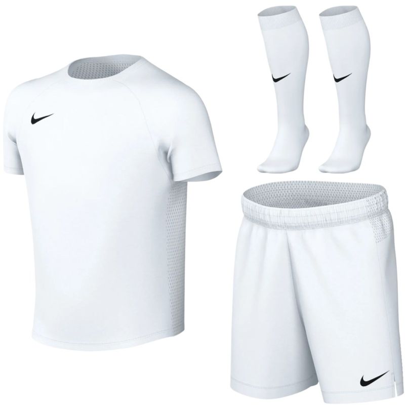 Nike Dri-Fit Park VIII sports set for toddlers white 100 fehér szett 157094S