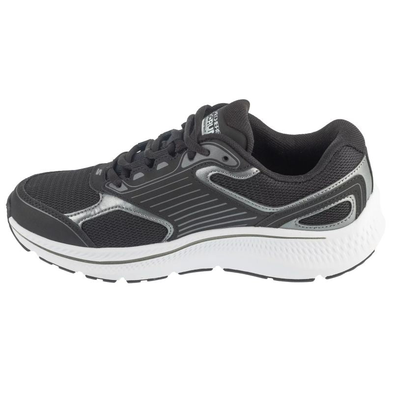 Skechers Go Run Consistent 2.0 - Advantage Black fekete futócipő 128606-BKW