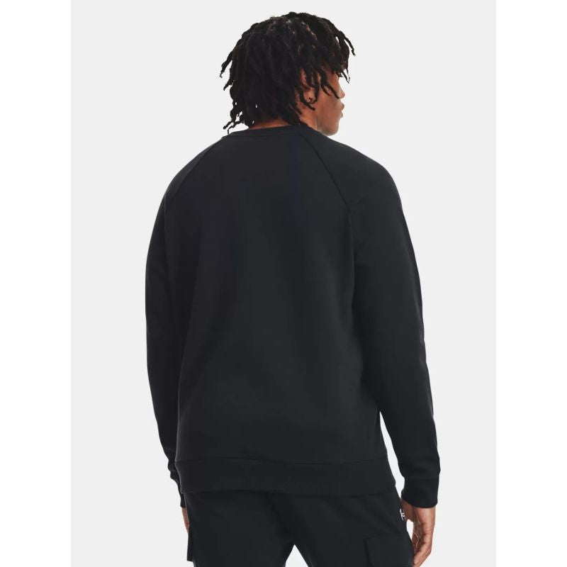 Under Armour Armor Fleece Crew M 1379755-001 sweatshirt Pulóver